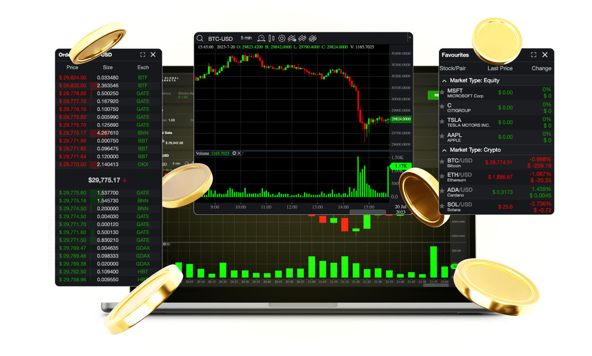 trading